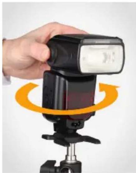 Vello FreeWave IR Commander - SETTING UP SLAVE FLASH UNITS - 2