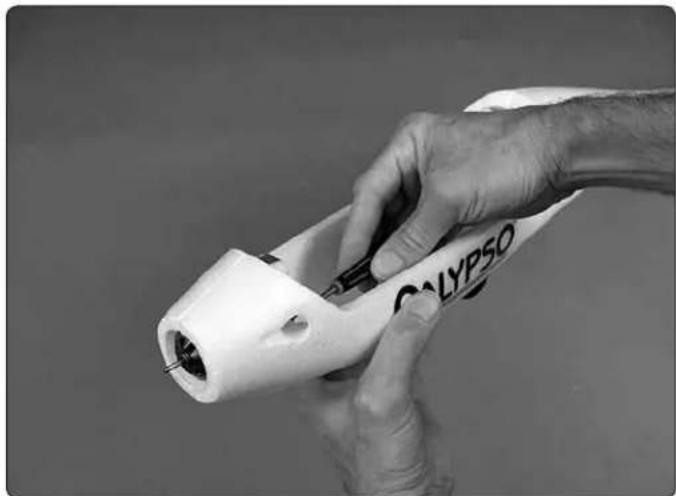 Flyzone Calypso - Assemble the Fuselage - 2