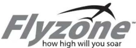 Flyzone Calypso - Assemble the Fuselage - 10