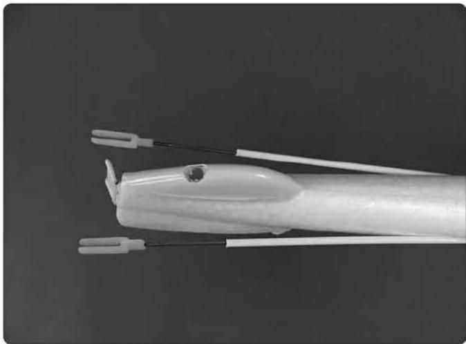 Flyzone Calypso - Assemble the Fuselage - 9
