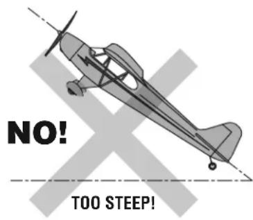 Flyzone Super Cub - Hand-Launch - 2