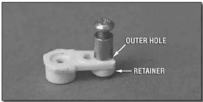 Flyzone Super Cub - Increased Elevator Throw for Expert Pilots (Optional) - 2