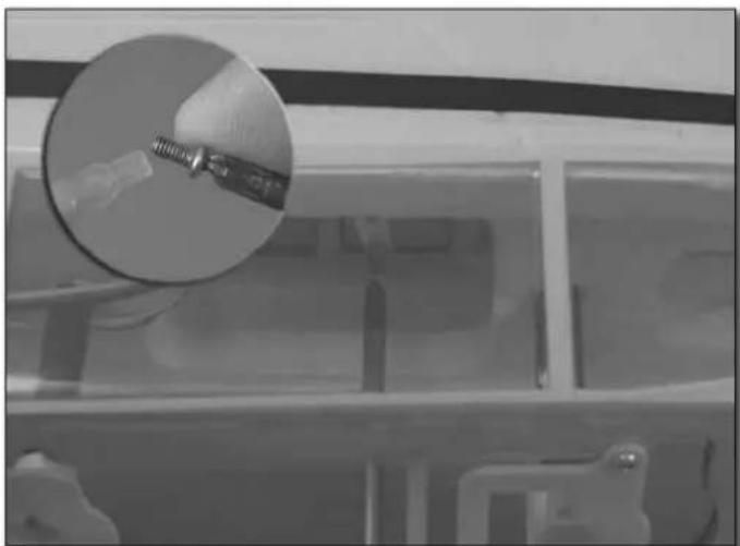 Flyzone Super Cub - Hook Up the Controls - 6