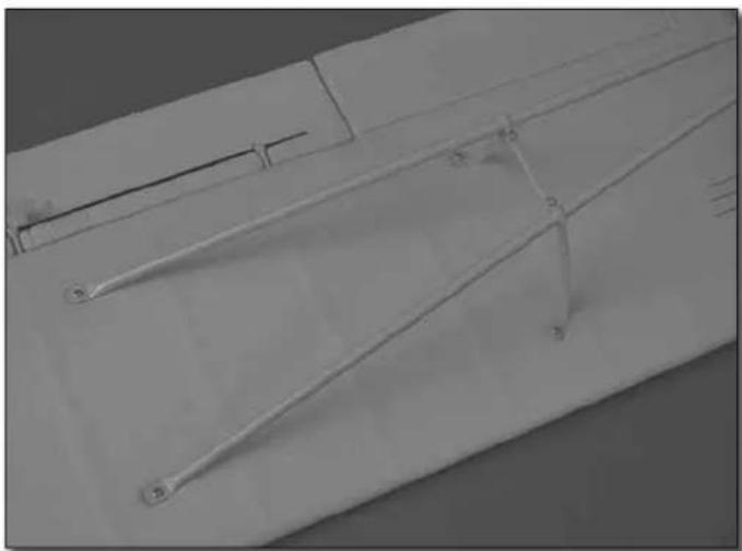 Flyzone Super Cub - Mount the Wing - 7