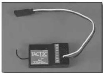 Flyzone Super Cub - Hook Up the Controls - 2