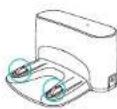 eufy RoboVac 11c Pet Edition - Clean the Sensors and Charging Pins - 2