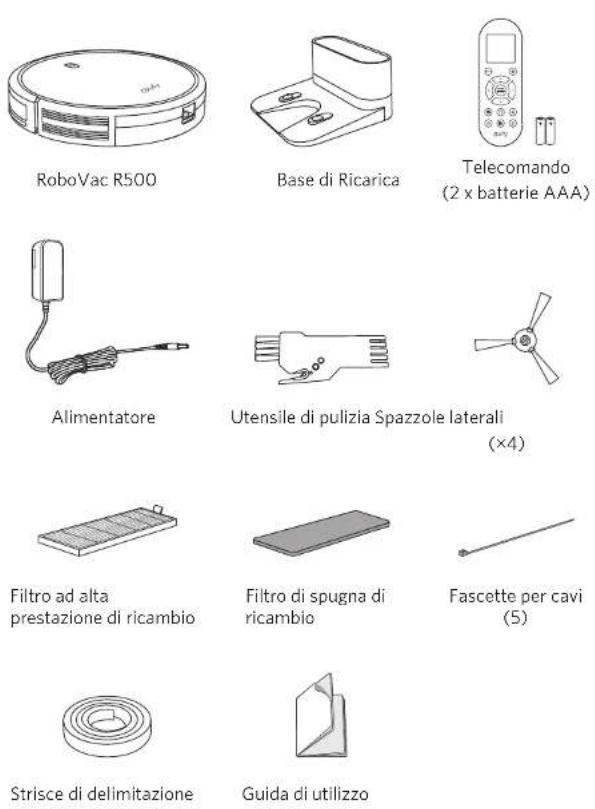 eufy RoboVac R500 - Il tuo RoboVac - 1