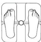 eufy BodySense Smart Scale - Starting a Measurement - 2