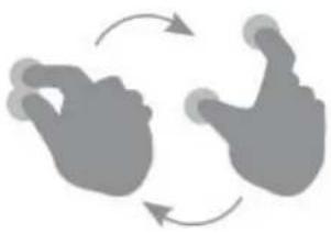 ENERGY SISTEM Pro 4 - Main gestures - 6