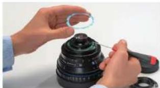 ZEISS Compact Prime CP.2 - Procedure - 6