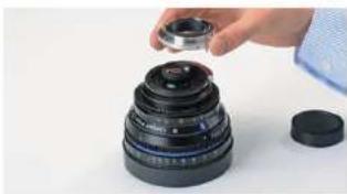 ZEISS Compact Prime CP.2 - Procedure - 9
