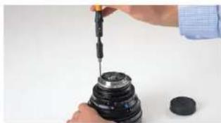 ZEISS Compact Prime CP.2 - Procedure - 10