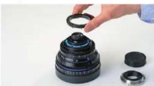 ZEISS Compact Prime CP.2 - Procedure - 7