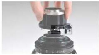ZEISS Compact Prime CP.2 - Instructions on changing to an EF or to any other CP.2 mount - 5