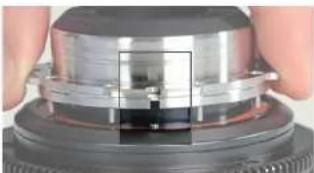 ZEISS Compact Prime CP.2 - Changing the mount - 9