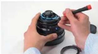 ZEISS Compact Prime CP.2 - Procedure - 5