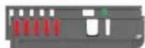 Bebob V98micro - Status led - 1