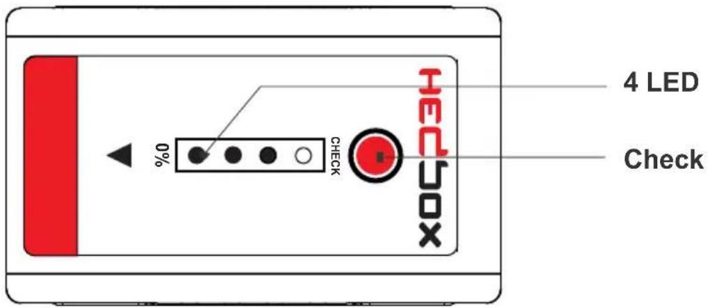 Hedbox RP-VBD78 - UN38.3-ZERTIFIZIERUNG FÜR DEN SICHEREN BATTERIETRANSPORT - 2