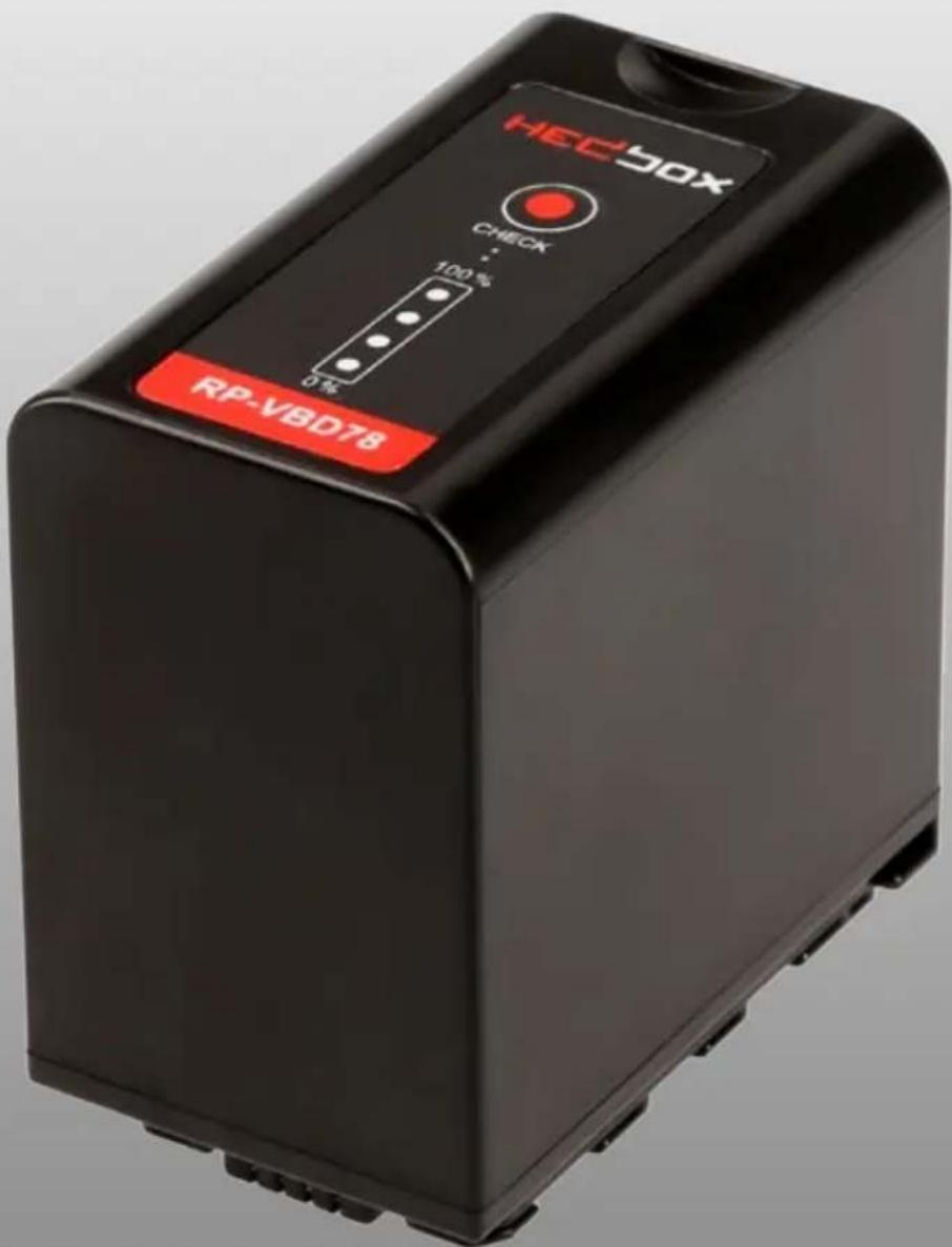 Hedbox RP-VBD78 - RP-VBD78 - 1