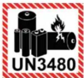 Hedbox RP-VBD78 - UN38.3-ZERTIFIZIERUNG FÜR DEN SICHEREN BATTERIETRANSPORT - 1