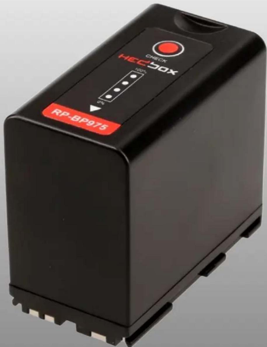 Hedbox RP-BP975 - RP-BP975 - 1