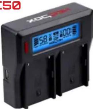 Hedbox HED-BP95D - HED-DC10 USB-C Schnelladegerät - 2