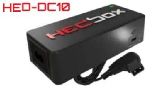 Hedbox HED-BP95D - HED-DC10 USB-C Schnelladegerät - 1