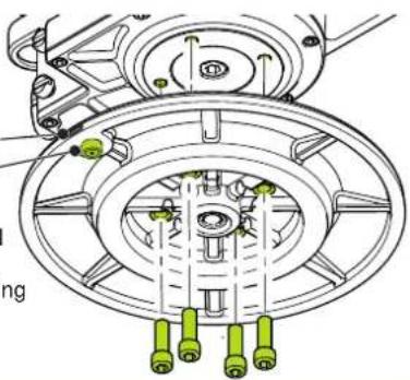 OConnor Ultimate 2560 - Components - 3