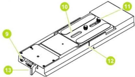 OConnor Ultimate 2560 - Components - 2