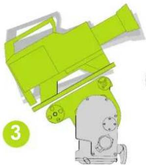 OConnor Ultimate 2560 - Adjusting the Counter Balance - 5