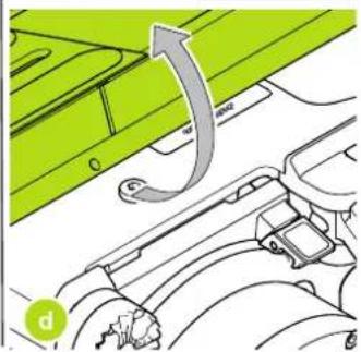 OConnor Ultimate 2560 - Mounting the Camera - 5