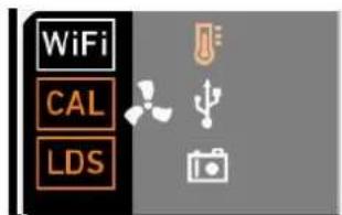 WiFi CAL LDS