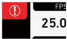 ! FPS 25.0