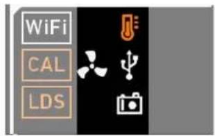 WiFi CAL LDS
