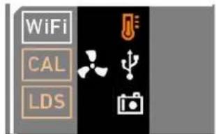 WiFi CAL LDS