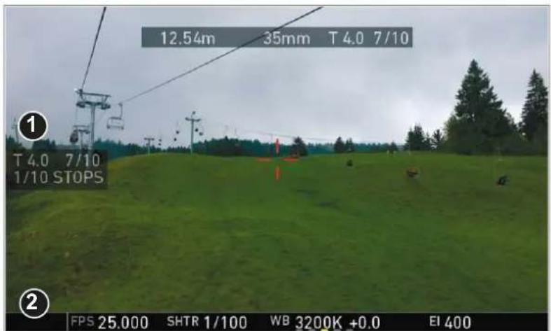 12.54m 35mm T 4.0 7/10 T 4.0 7/10 1/10 STOPS FPS 25.000 SHTR 1/100 WB 3200K +0.0 EI 400