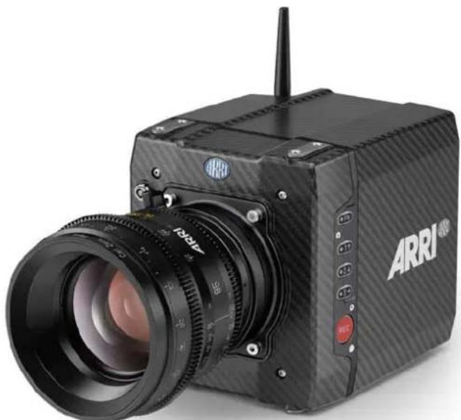 ARRI ALEXA Mini - Software Update Packet 4.0 - 1