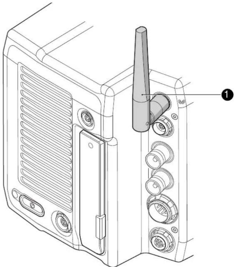 ARRI ALEXA Mini - Antenna - 1
