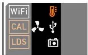 WiFi CAL LDS
