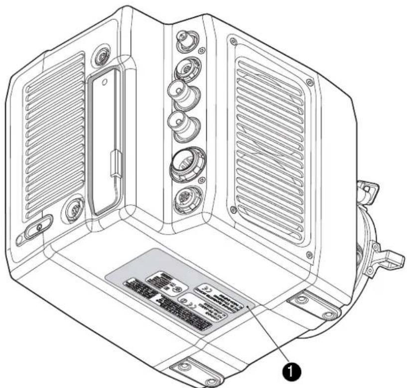 ARRI ALEXA Mini - Product identification - 1