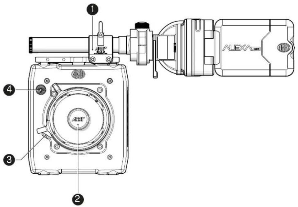 1 AEB ALEXA 2 3 4