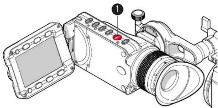 ARRI ALEXA Mini - To start recording: - 1