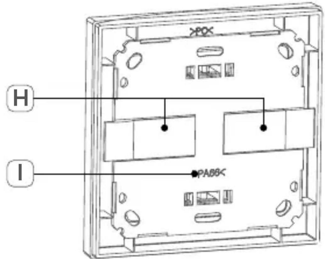 Homematic IP HMIP-WRC6 - Anzahl Bezeichnung - 3