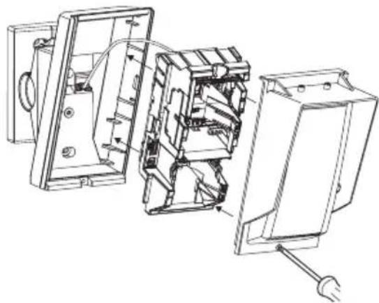 OPTEX HX-80NAM - Caution>> - 8
