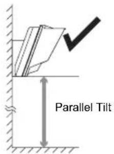 Parallel Tilt