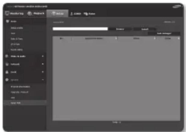 Hanwha SNB-7004 - Open SDK - 2