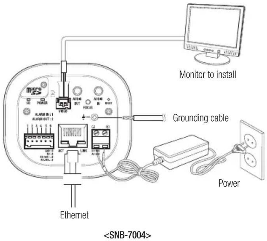 Hanwha SNB-7004 - Memory Card Components - 2