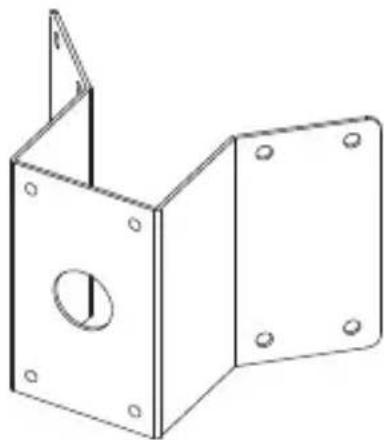 Hanwha SNB-7004 - Optional Accessories for Installation - 4