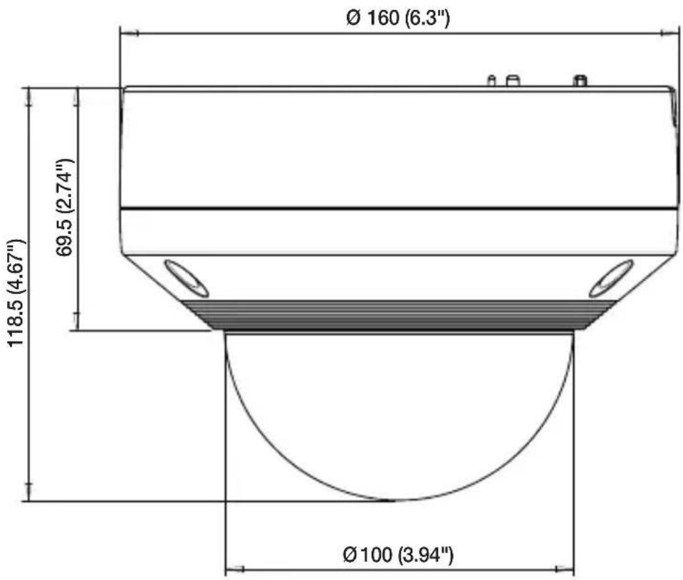 Hanwha SNB-7004 - proDuct overview - 4