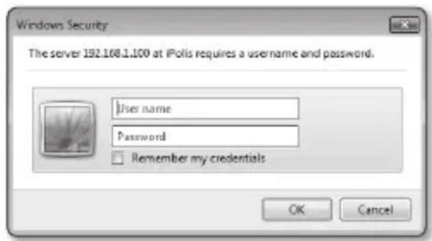 Hanwha SNB-7004 - LOGIN - 1